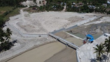 PUPR: Rehabilitasi Bendung Kambaniru di NTT Segera Rampung