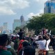 Demo di Patung Kuda Ricuh, Polisi Sebut PA-212 Terprovokasi