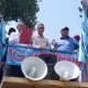 KSPSI Sampaikan 3 Tuntutan Buruh saat Demo Ke Istana