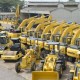 United Tractors (UNTR) Kerek Target Penjualan Alat Berat Komatsu 5.500 Unit pada 2022