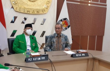 Jadi Plt. Ketum PPP, Mardiono Akan Mundur dari Wantimpres?