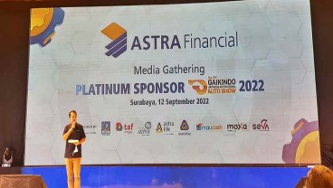 Astra Financial Bidik Kredit Rp300 Miliar di GIIAS 2022 Surabaya