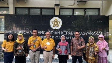 Sosialisasikan Pinjaman UMi, PIP Rangkul UGM dan Mahasiswa KKN