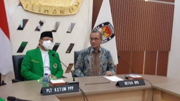 Kubu PPP Mardiono Yakin Suharso Tidak Gugat SK Kemenkumham