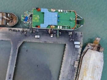 Jelajah Pelabuhan 2022: Kunjungan Kapal Domestik ke Pelabuhan Gresik Meningkat