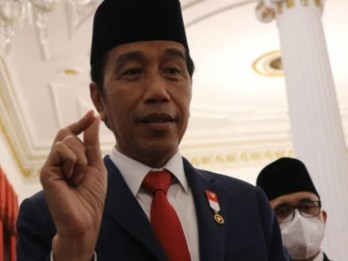 Relawan Seknas Temui Jokowi di Istana, Ini yang Dibahas