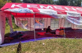BNPB Salurkan Bantuan Logistik Rp100 Juta untuk Pengungsi Gempa di Mentawai