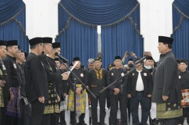 Jabar Komitmen Kembangkan Pencak Silat
