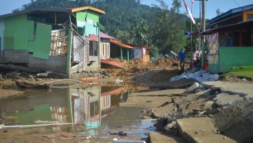 Sumbar Diklaim Lebih Matang Hadapi Gempa dan Tsunami