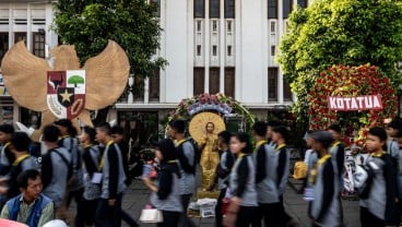 Anies Ubah Kota Tua Jadi Batavia, DPRD DKI: Kebijakan Subjektif