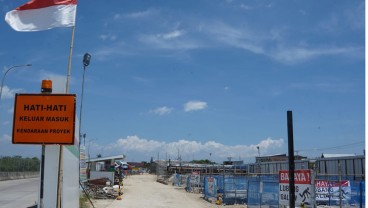 Jelajah Pelabuhan 2022: Tol Akses Makassar New Port Rampung Semester II/2023
