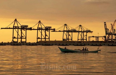 Jelajah Pelabuhan 2022: Makassar New Port Ingin Layani Direct Call ke Eropa dan AS