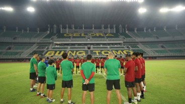 Daftar 23 Pemain Timnas Indonesia untuk Kualifikasi Piala Asia U-20