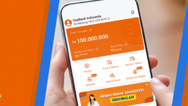 Kala Bank Digital Seabank Indonesia, Sister Company Shopee, Menarik Atensi