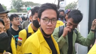 Lima Tuntutan Demo BEM UI di Patung Kuda Arjuna Wiwaha Siang Ini