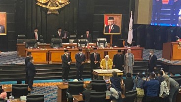 DPRD DKI Gelar Rapat Paripurna Pemberhentian Anies dan Riza Patria Hari Ini