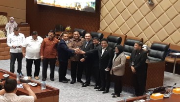 PPP Lengserkan Loyalis Suharso, Syaifullah Tamliha, dari Pimpinan Komisi V DPR