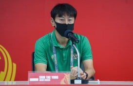 Kualifikasi Piala AFC U-20: Shin Tae-yong Yakin Timnas Indonesia Lolos
