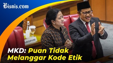 Buntut Perayaan Ulang Tahun, Puan Maharani Dilaporkan ke MKD