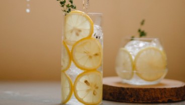 Manfaat Minum Infused Water, Bisa Bantu Turunkan Berat Badan?