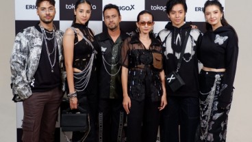 Brand Lokal Erigo Tampil Kembali di New York Fashion Week 2023