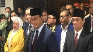 Anies Dilarang Lantik Pejabat DKI Jelang Lengser 16 Oktober 2022