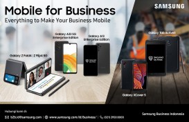 Samsung B2B Indonesia Sediakan Produk untuk Penuhi Kebutuhan Bisnis & Perusahaan