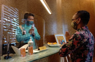 BTPN Syariah (BTPS) Patok Rasio Dividen 40 Persen dari Laba Tahun Ini