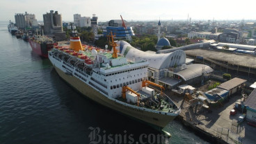 ANGKUTAN LAUT : Pelni Maksimalkan Muatan Kargo