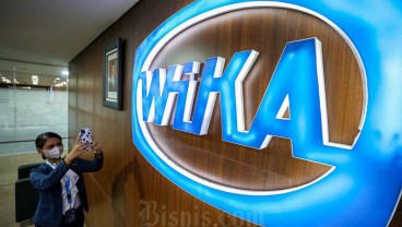 Wijaya Karya (WIKA) Raih Kontrak Baru Rp18 Triliun per Agustus, Ada Kontribusi IKN