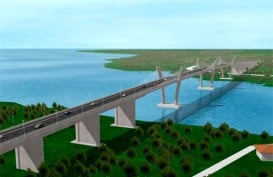PUPR: Pembangunan Jembatan Malaysia-Indonesia Belum Jadi Prioritas