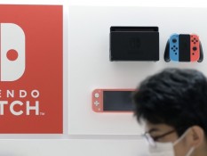 Gim Splatoon 3 Cetak Rekor Penjualan, Saham Nintendo Ditutup Melesat 5,5 Persen