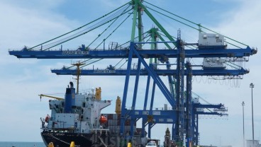 Jelajah Pelabuhan 2022: Makassar New Port Targetkan Layani Rute ke Eropa dan Amerika