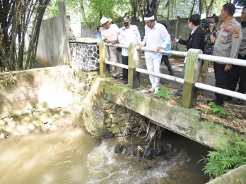 Aliran Sungai di Jatiluhur Tercemar Limbah, Ini Sikap PT Indorama Synthetics