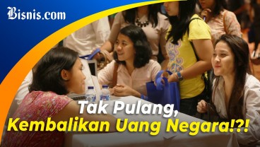 Banyak Alumni Penerima Beasiswa LPDP Tidak Pulang