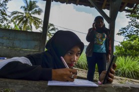 600 Desa di Provinsi Riau Masih Belum Tersambung Sinyal…