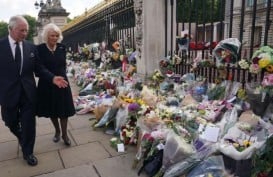 Jelang Pemakaman Ratu Elizabeth II, Harga Hotel di London Melonjak Lebih dari 30 Persen