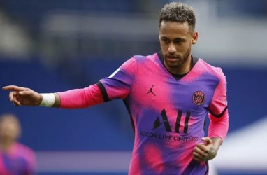 Neymar Ungkap Dirinya Bantu Messi Bangkit di PSG Musim ini
