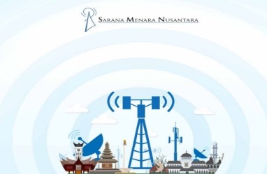 Laba Sarana Menara Nusantara (TOWR) Rp1,69 Triliun di Semester I/2022