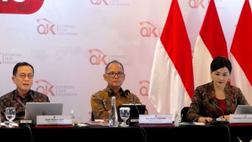 Masalah Pinjol, AJB Bumiputera Hingga Leasing Kurang Modal, Bos OJK Non-Bank: Dinamis Sekali