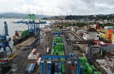 Jelajah Pelabuhan 2022 : Ini Buah Transformasi Terminal Petikemas Ambon Sejak 2019