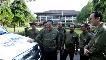 Jelajah Green Province: Bali Fokus Pengembangan PLTS
