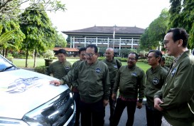 Jelajah Green Province: Bali Fokus Pengembangan PLTS