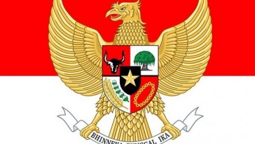 Mengenal Arti dan Makna Lambang Negara Indonesia Burung Garuda