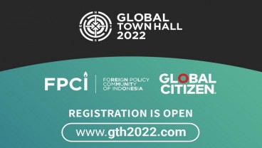 FPCI dan Global Citizen Jadi Tuan Rumah Global Town Hall 2022