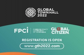 FPCI dan Global Citizen Jadi Tuan Rumah Global Town…
