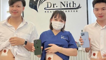 Viral Iklan Tukar Ginjal dengan iPhone 14, Dokter Palang Merah: Tidak Etis!