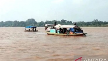 Pemburu Harta Karun di Sungai Batang Hari Bakal Ditindak