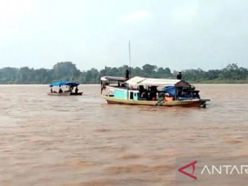 Pemburu Harta Karun di Sungai Batang Hari Bakal Ditindak
