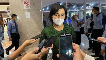 Sri Mulyani Minta Tambahan Anggaran Subsidi Energi Rp1,3 Triliun Tahun Depan